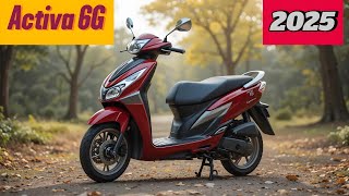 Honda Activa 6G