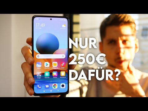 Redmi Note 10 Pro: Das beste Handy für unter 300€ - Unboxing