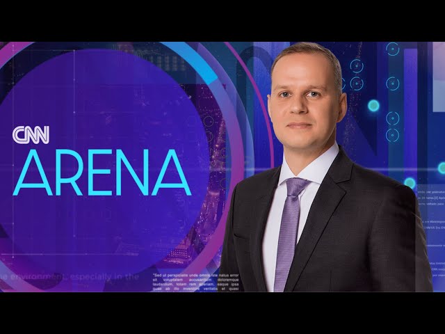 AO VIVO: CNN ARENA - 08/01/2024