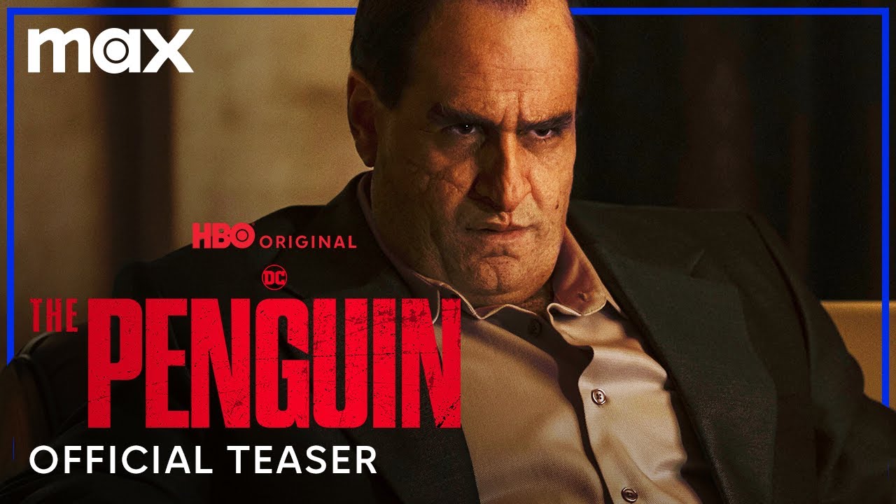 The Penguin: HBO Max release date, trailer, confirmed cast, plot ...