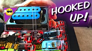 Video thumbnail for 🎸MASSIVE DiMarzio UNBOXING! Straps, pickups, & more! by Rob Arnold