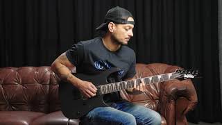 Video thumbnail for Groover - Guitarra Ibanez GRG121DX Black Flat by Groover