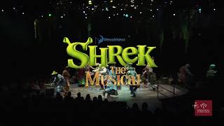 SHREK THE MUSICAL SIZZLE REEL