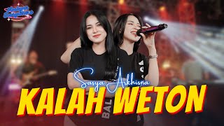 Lirik Lagu dan Chord Gitar Kalah Weton Sasya Arkhisna: Jare Wong Tuamu Wetone Ora Gatuk