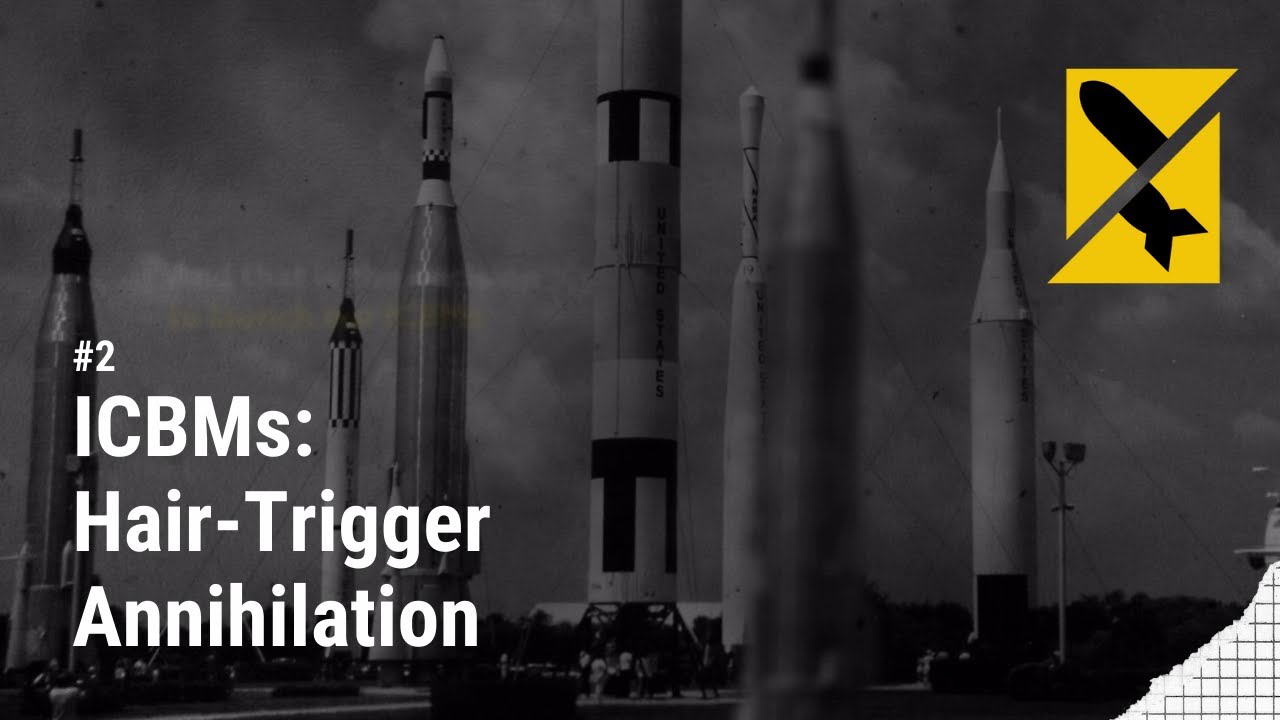 Ep. 2: ICBMs: Hair-Trigger Annihilation | The Defuse Nuclear War Podcast With Daniel Ellsberg