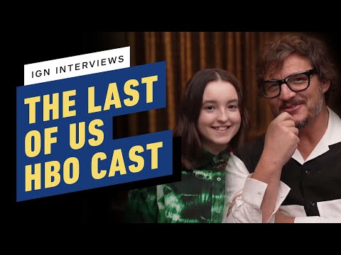 IGN Interviews the Cast of HBO's The Last of Us