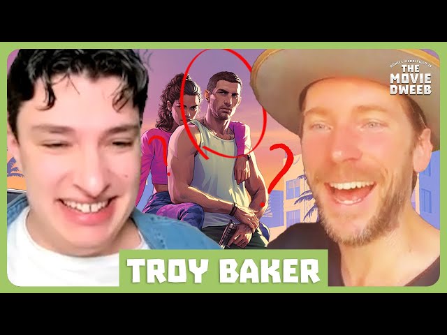 Troy Baker sets the record straight on GTA 6 voice actor rumors