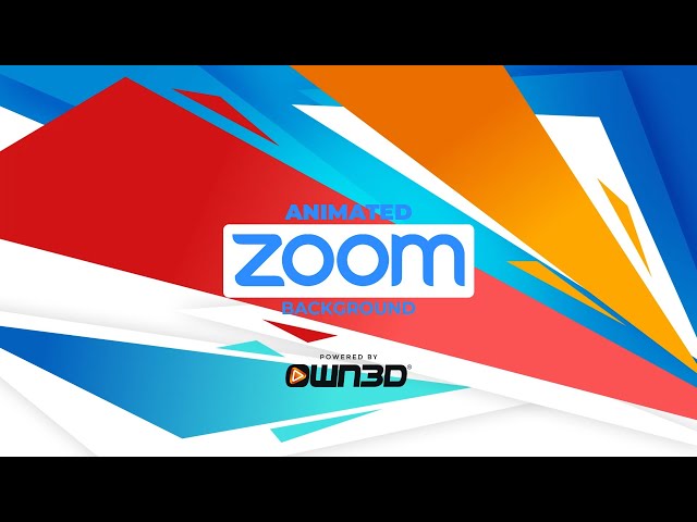 DJ Zoom Backgrounds OWN3D, 45% OFF