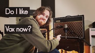 Video thumbnail for Vox AC15C1 - A Sceptic's Review by Steven Anthony