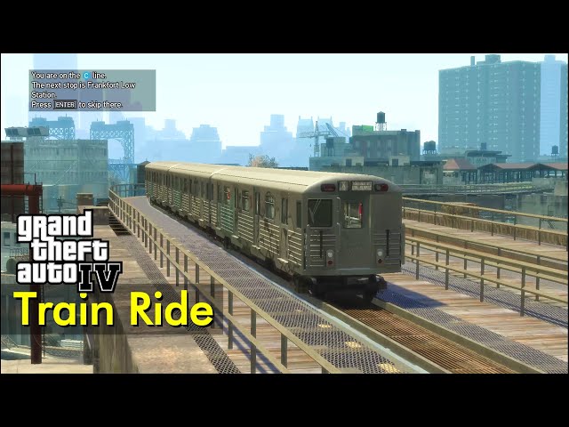 GTA 6 might have a fully functioning bus system, along with an ...