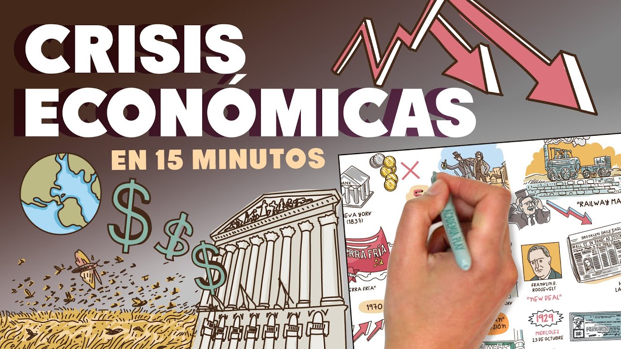 Crisis económicas a lo largo de la historia