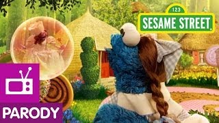 Sesame Street: Cookie of Oz (Wizard of Oz Parody)