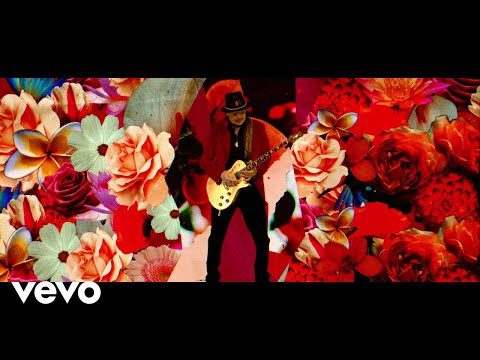 Santana - Breaking Down The Door ft. Buika online metal music video by SANTANA