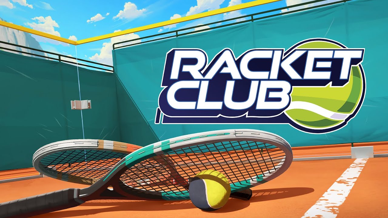 Racket Club | Launch Trailer | Meta Quest Platform - YouTube