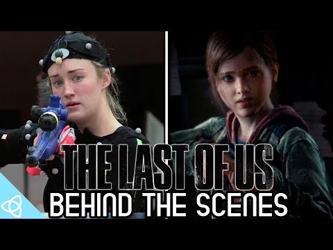 Behind the Scenes - The Last of Us [Making of]