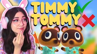 am I a FAKE Animal Crossing Fan? (Animal Crossing trivia quiz)