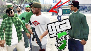 Grove Street Families from GTA: SA - GTA5-Mods.com