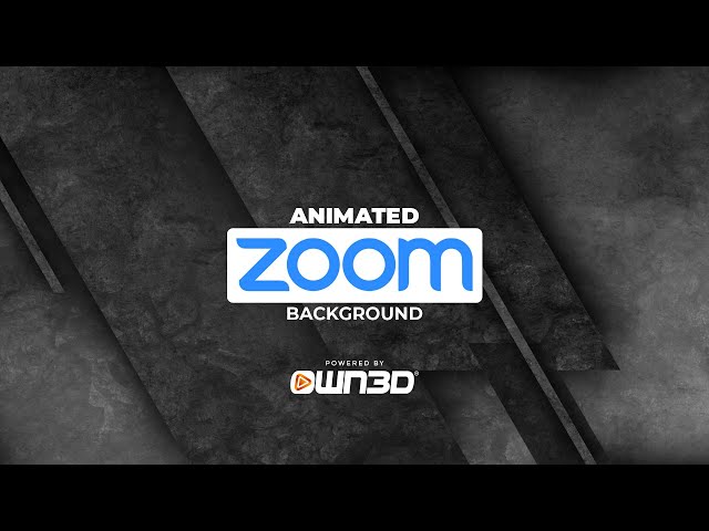 Sci-Fi Zoom Backgrounds OWN3D, 44% OFF