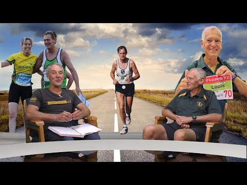 Sports Wave exclusive: Louis Massyn's historic quest for 50th Comrades Marathon