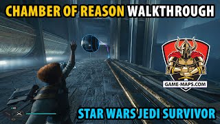 Video Chamber of Reason - Jedi Chamber Puzzle - Koboh (WALKTHROUGH 04)