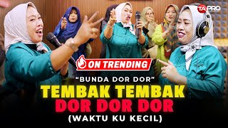 Viral di Tiktok! Lirik Lagu Tembak Dor Dor Dor: Waktu Ku Kecil Aku Gak Tau yang Mungil Mungil