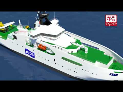 PM inaugurates largest naval vessel to be produced in SL