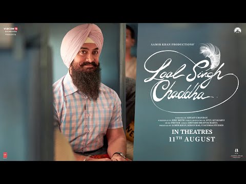 Laal Singh Chaddha - Movie Trailer Image