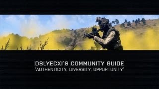 Community Guide: Introduction