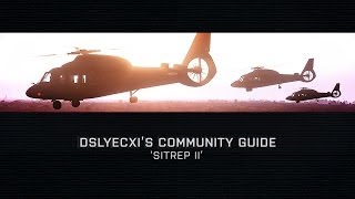 Community Guide: SITREP I I