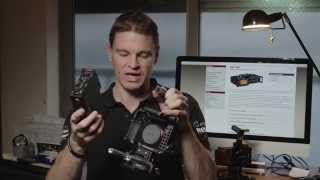 Video thumbnail for TASCAM DR-70D - FULL DEPTH REVIEW by Camera & Lens Review