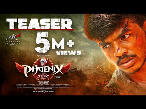 Phoenix(Tamil) Official Trailer