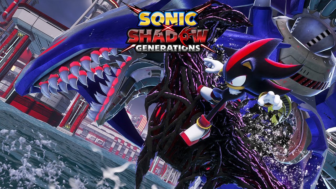 Sonic x Shadow Generations interview: Shadow the Hedgehog’s new Doom ...