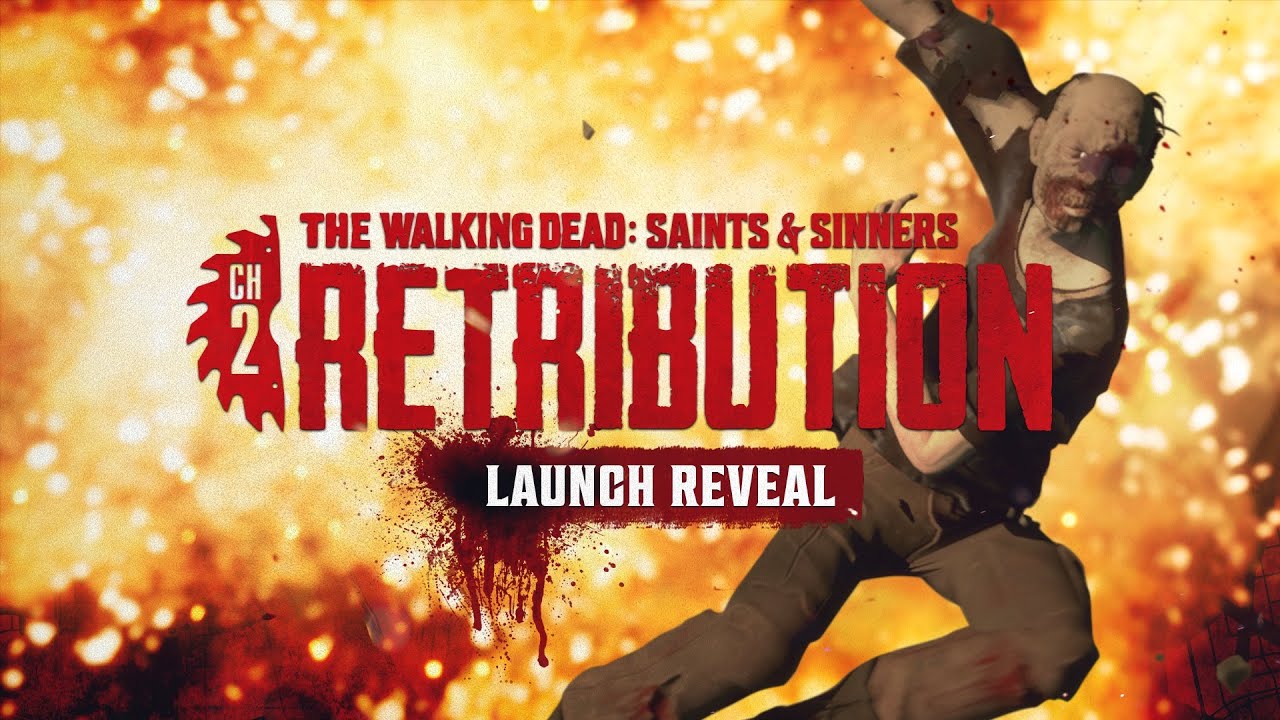 The Walking Dead: Saints & Sinners - Chapter 2: Retribution | Meta Quest 2 - YouTube