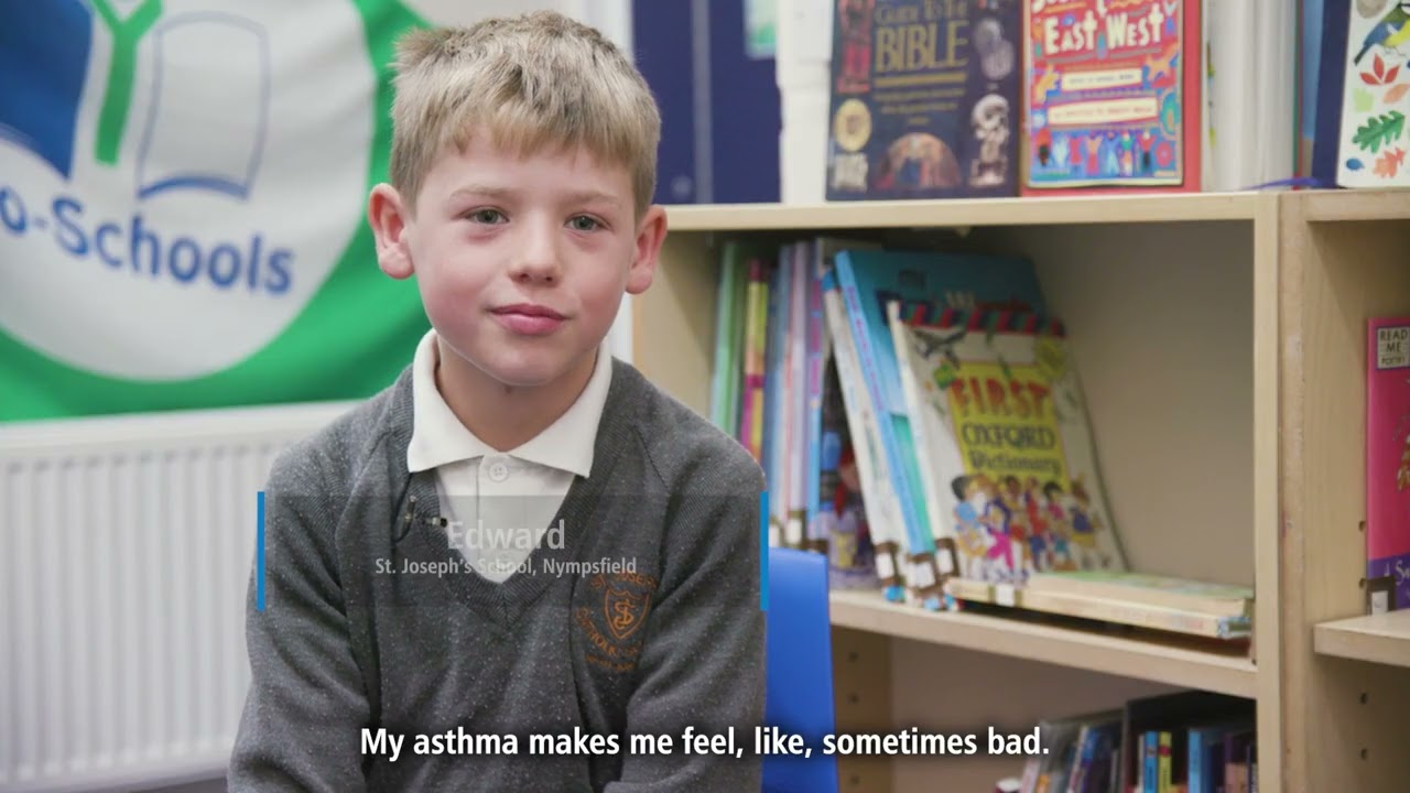 Picture of Asthma Friendly Schools