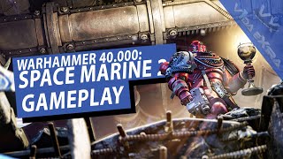 Warhammer 40,000: Space Marine 2 | Jugamos la Operación: Obelisco