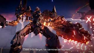 VideoImage1 ARMORED CORE VI FIRES OF RUBICON