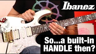 Video thumbnail for Brutally Honest Gear Reviews! #3: Ibanez JEM7V by The-Art-of-Guitar