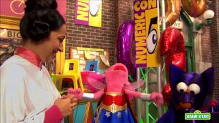 Sesame Street:“Elmo Super Numbers” Preview