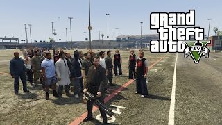 Ped Spawner - GTA5-Mods.com