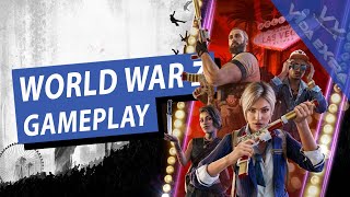 World War Z: Aftermath - Nos vamos de aventura a Las Vegas