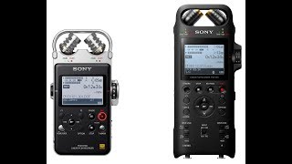 Video thumbnail for Sony PCM-D100 vs PCM-D10 _ Outdoor Walking by System Sotheb