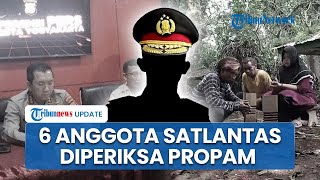 Ungkap Kematian Warga Semarang, 6 Anggota Gakkum Satlantas Polresta Yogyakarta Diperiksa Propam