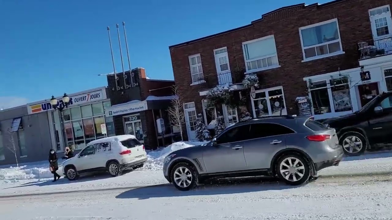 Canada, ciudades y pueblos L'Assomption, Quebec