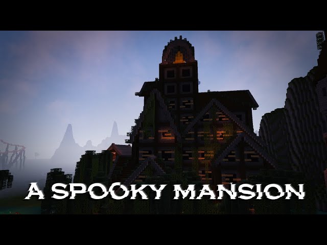 Spooky Mansion