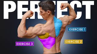 The PERFECT Science Based Back Workout (2025 EDITION)