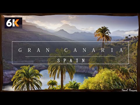 The Magic of Gran Canaria Island