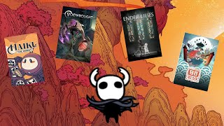 [九日] mossbag：Games like Hollow Knight