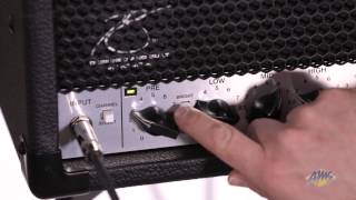 Video thumbnail for Peavey 6505+ Guitar Amplifier Head - Peavey 6505 Plus by American Musical Supply