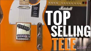 Video thumbnail for Top Selling Fender Telecaster Worth It? Player Series Demo by Play and Trade Guitars