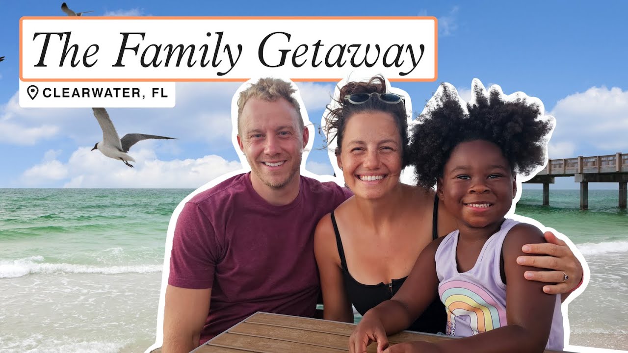 Family Fun in Clearwater, Florida